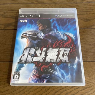 コーエーテクモゲームス(Koei Tecmo Games)の北斗無双 PS3(家庭用ゲームソフト)