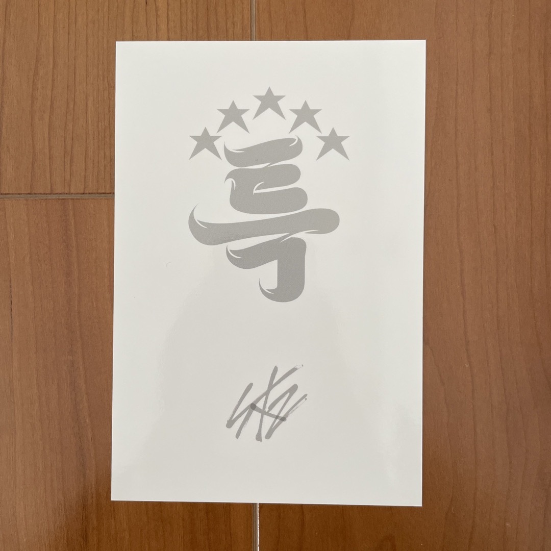 Stray Kids Stray Kids 5star soundwave ラキドロ フィリックスの