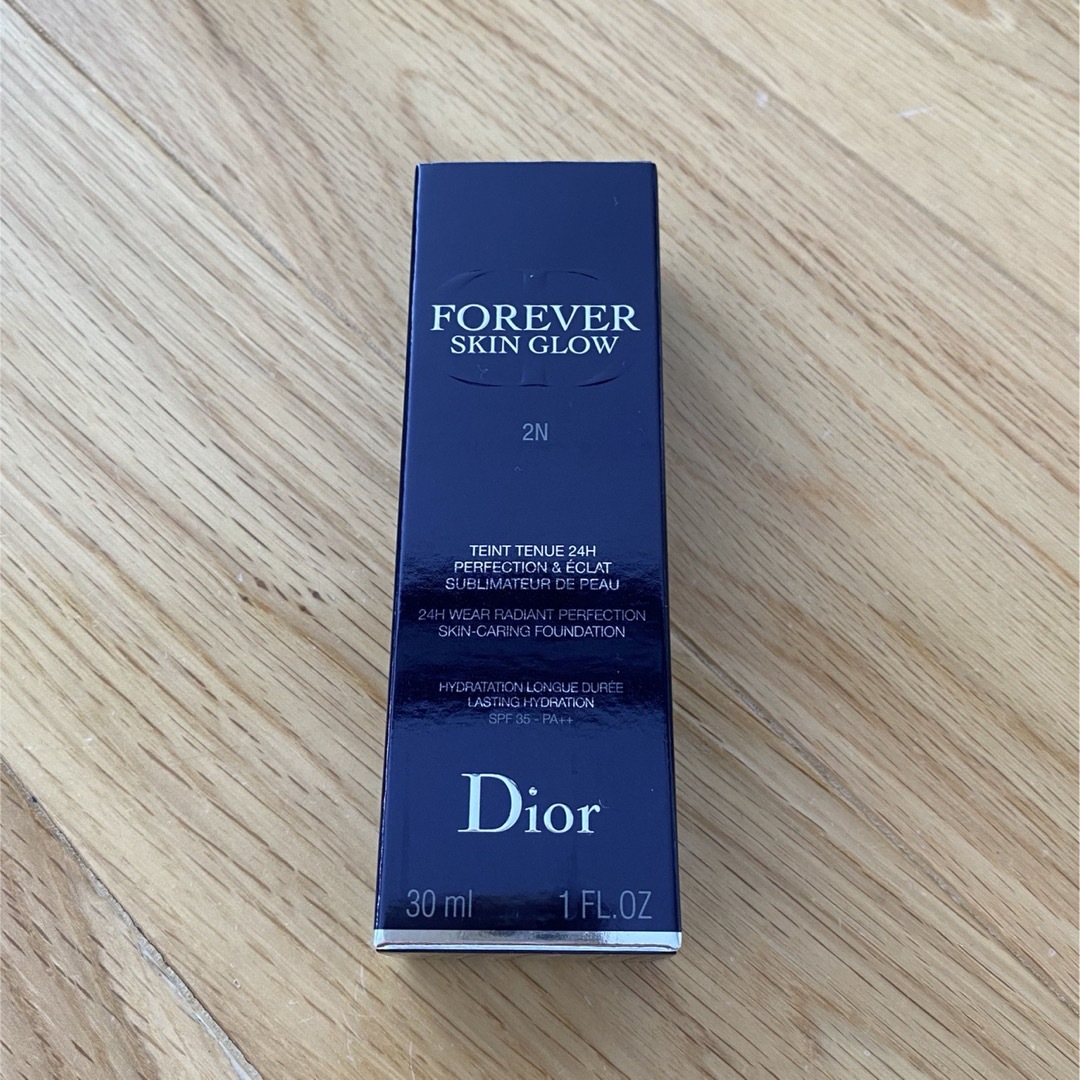 Dior ディオールスキン フォーエヴァー フルイドグロウ  ファンデ