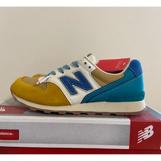 ニューバランス(New Balance)のNewBalance ニュースバランス　WR996 AGN 23cm(スニーカー)