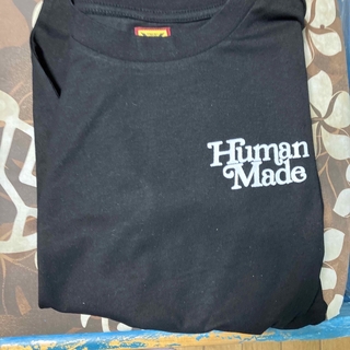 ヒューマンメイド(HUMAN MADE)のヒューマンメード　HUMAN madeTシャツ　(Tシャツ/カットソー(半袖/袖なし))