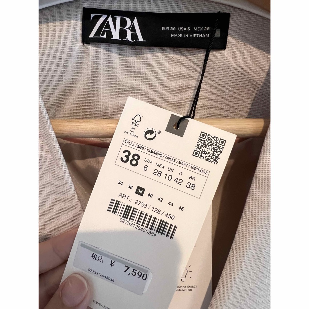 ZARA ザラ ジャケット スーツ