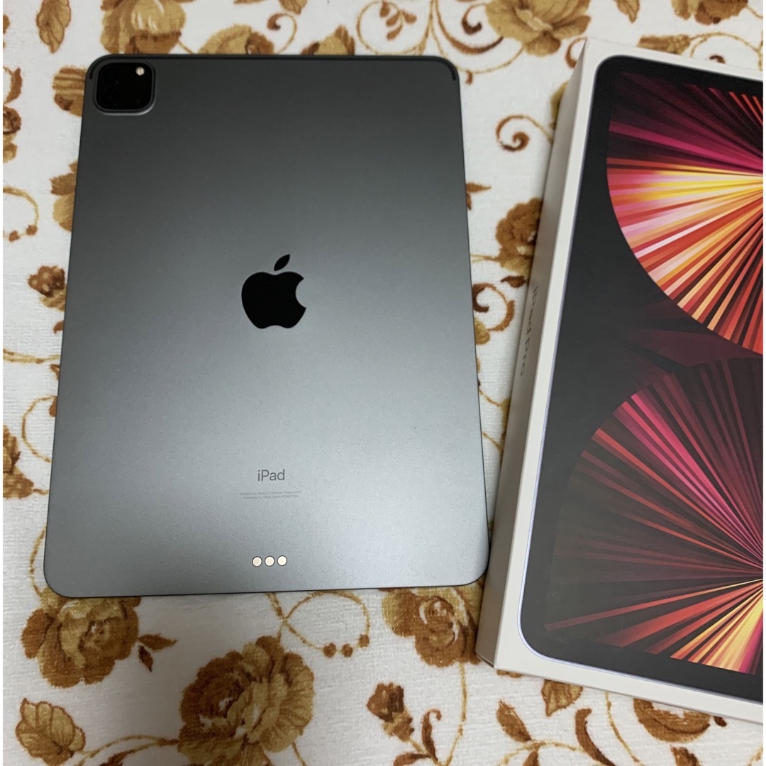 Apple - 【美品】iPad pro 11インチ 第3世代 128GBの通販 by うさこ's