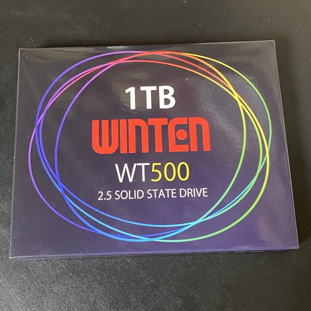 【美品】1TB SSD WINTEN WT500