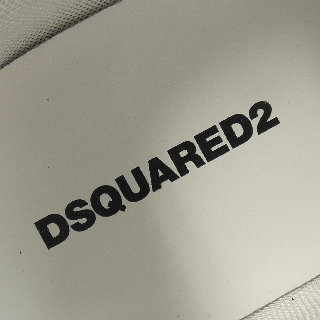 ディースクエアード DSQUARED2 スニーカー付属情報について