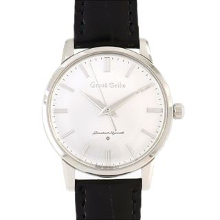 セイコー(SEIKO)のセイコー グランドセイコー･エレガンスコレクション PT 9S64-00P0/SBGW257 PT 手巻(腕時計(アナログ))