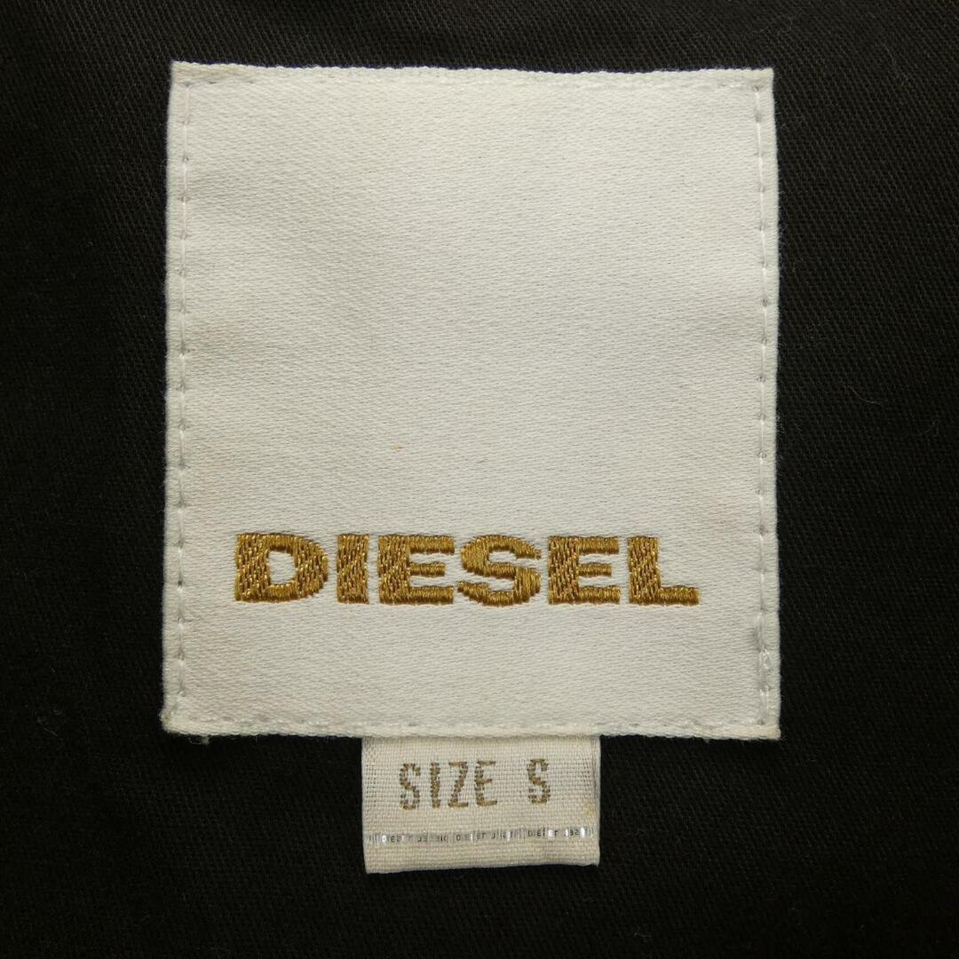 ディーゼル DIESEL レザージャケット 3