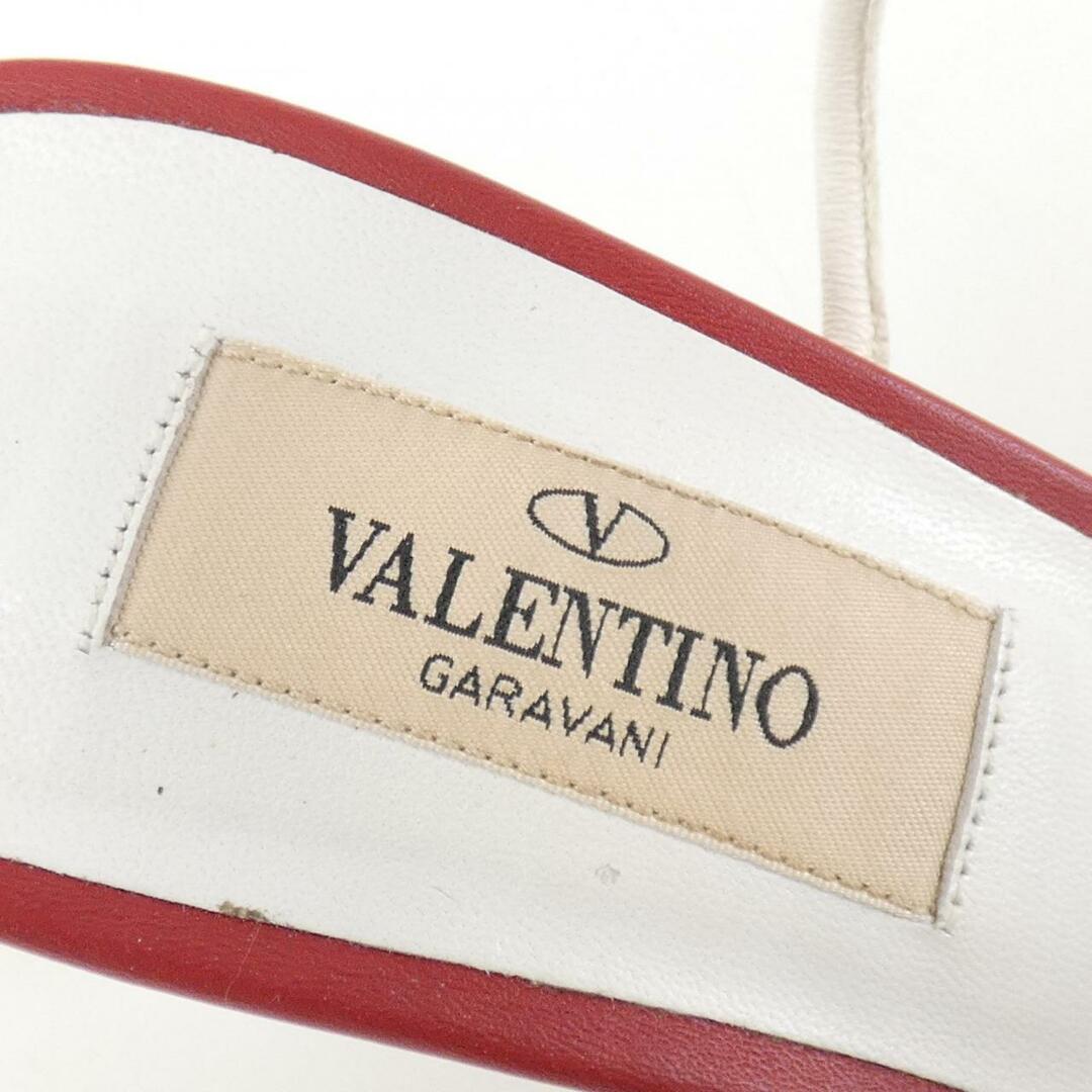 ヴァレンティノガラヴァーニ VALENTINO GARAVANI サンダル付属情報について