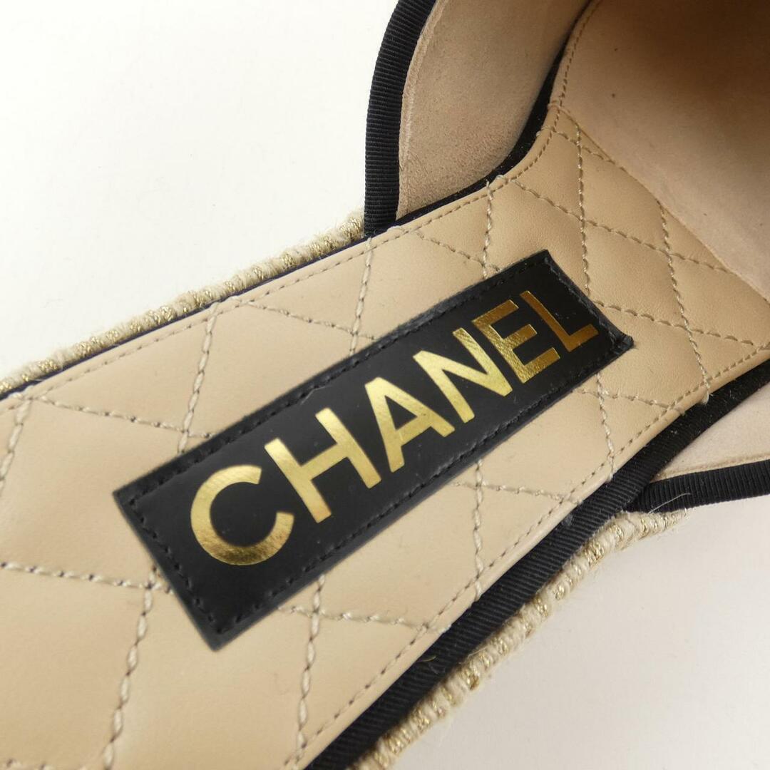 CHANEL(シャネル)のシャネル CHANEL サンダル レディースの靴/シューズ(サンダル)の商品写真