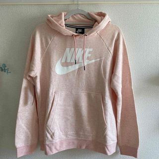 ナイキ(NIKE)のNIKE 裏起毛パーカー(パーカー)