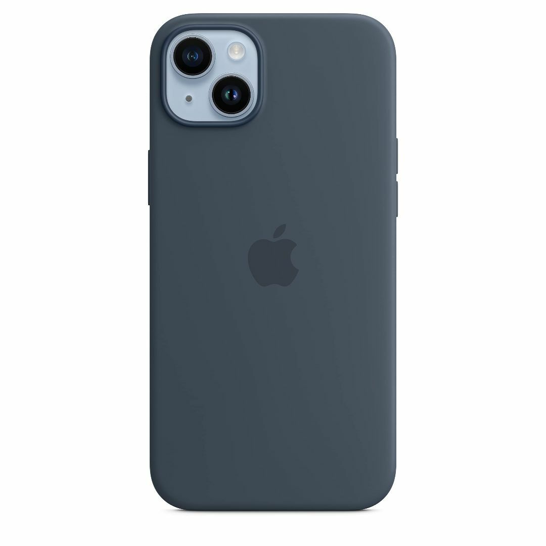 Apple MagSafe対応iPhone 14 Plusシリコーンケース -のサムネイル
