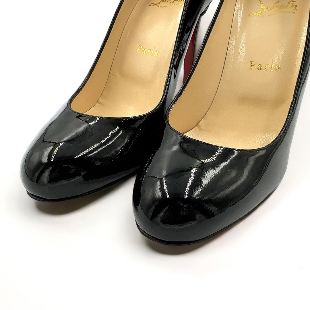 Christian Louboutin - 未使用 クリスチャンルブタン ラウンドトゥ ...