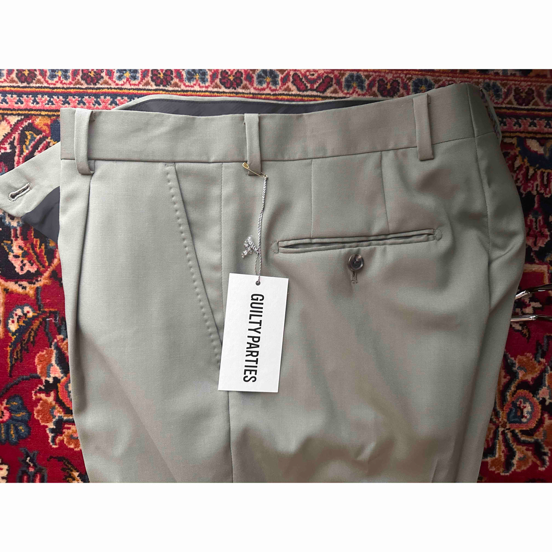wacko maria ワコマリア DORMEUIL スラックス