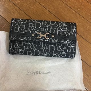 ピンキーアンドダイアン(Pinky&Dianne)のピンキー&ダイアン長財布(財布)