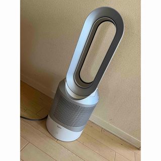 ダイソン(Dyson)のDyson Pure Hot + Cool Link HP03IS シルバー(空気清浄器)