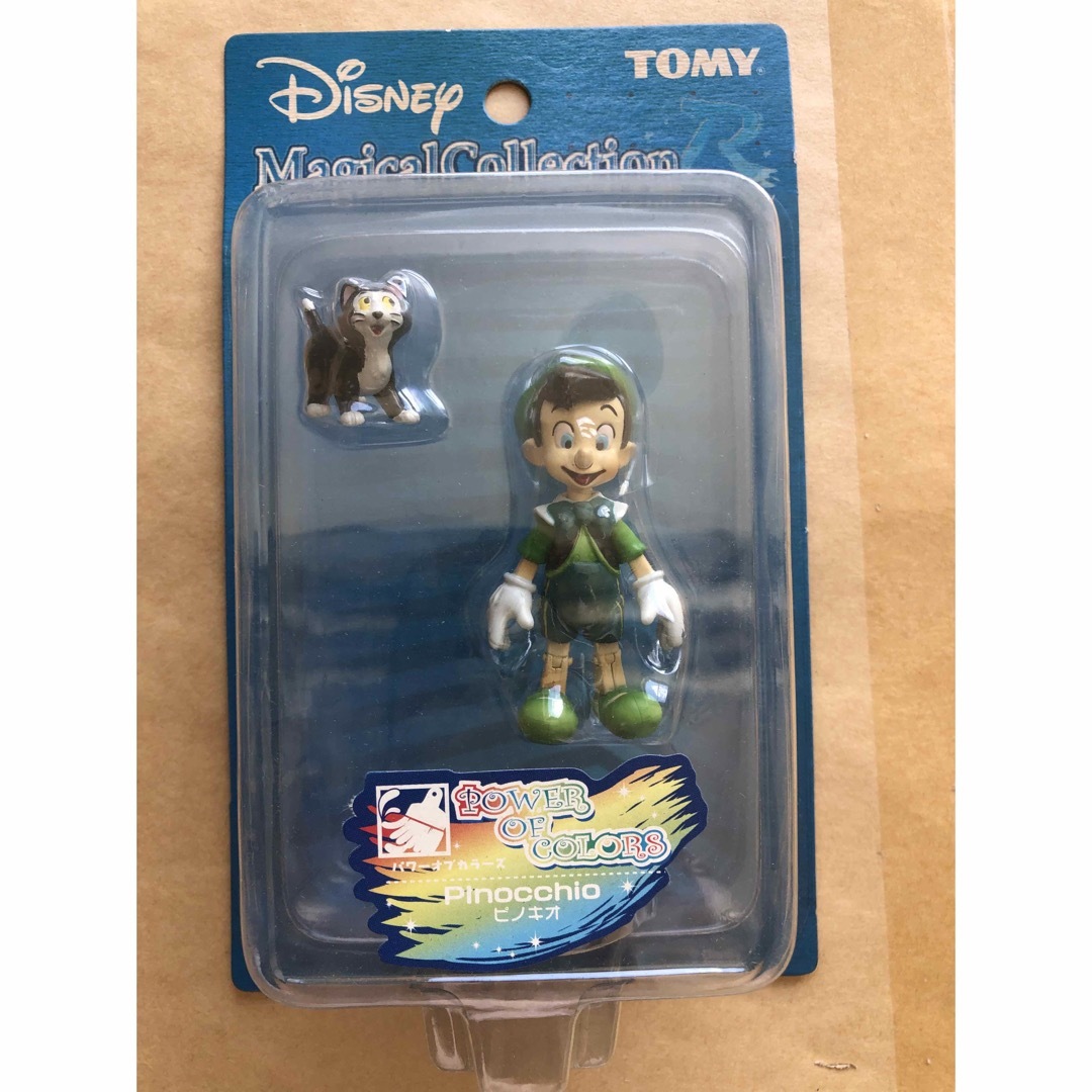 Disney(ディズニー)のディズニーマジカルコレクションのピノキオ エンタメ/ホビーのおもちゃ/ぬいぐるみ(キャラクターグッズ)の商品写真