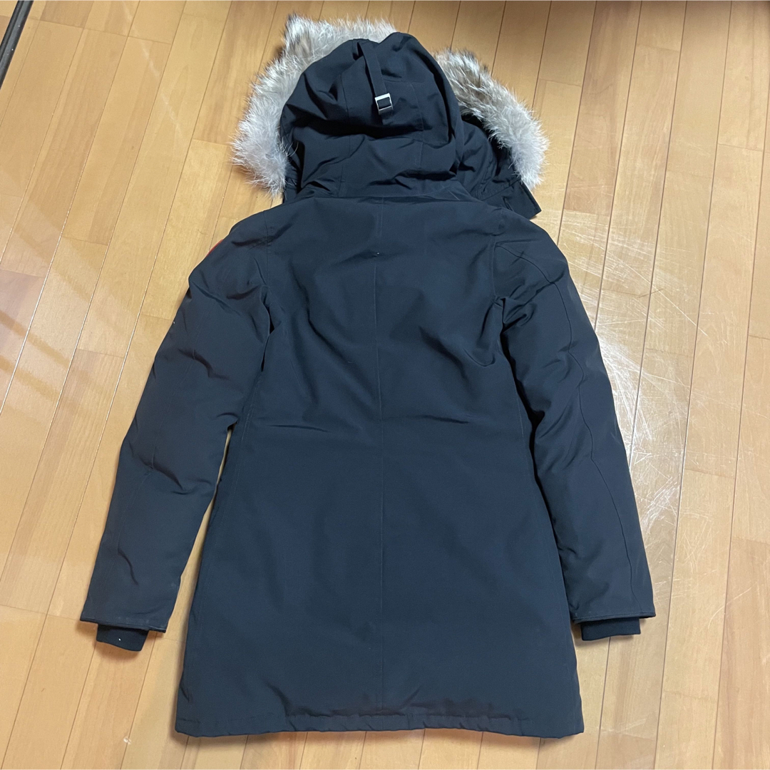 CANADA GOOSE BRONTE カナダグース ブロンテ Sサイズ