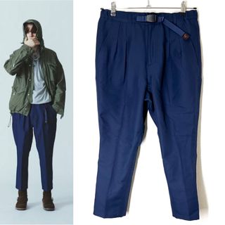 nonnative - ノンネイティブ nonnative EASY RIB PANTS パンツ 0の通販