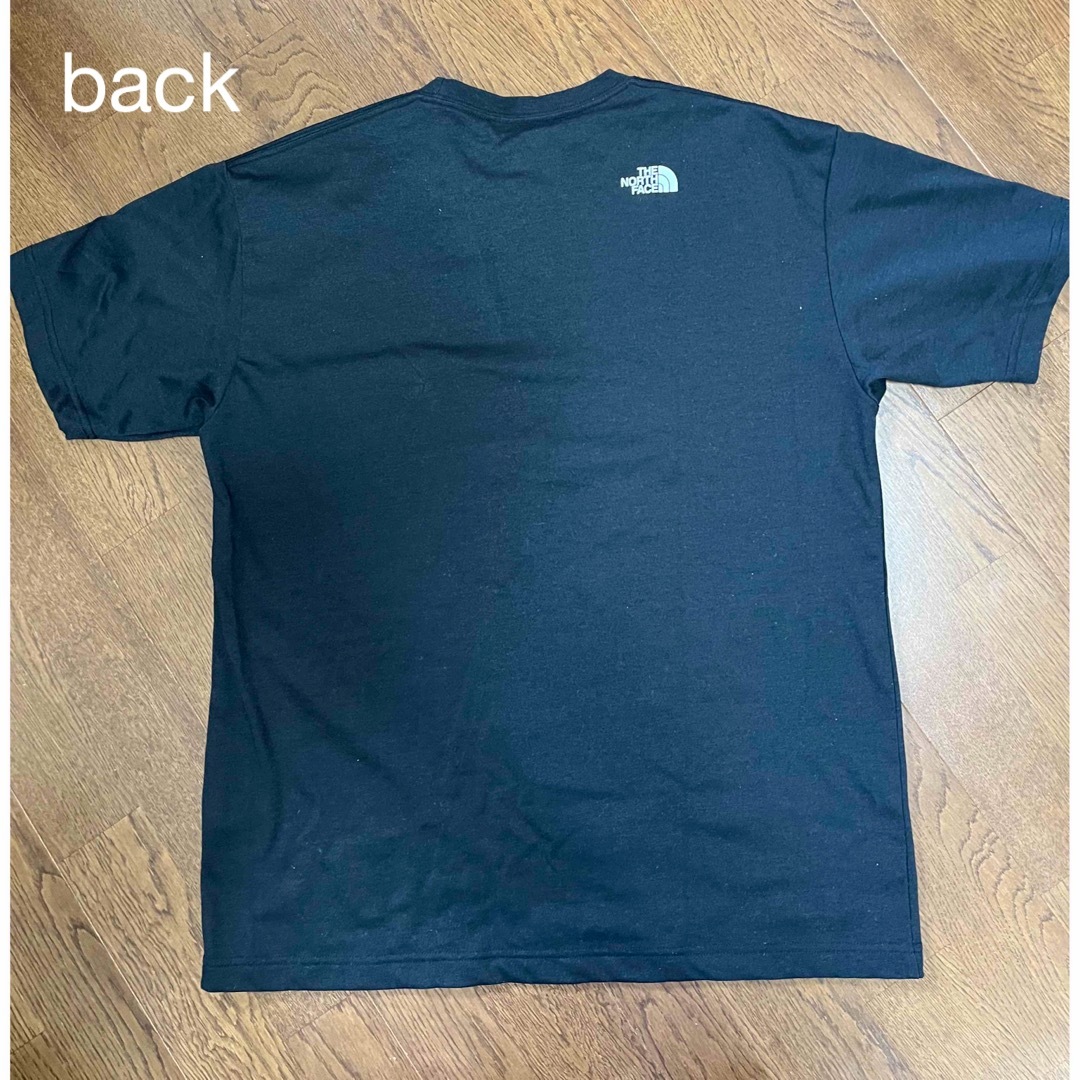 THE NORTH FACE(ザノースフェイス)のNorth Face メンズTシャツ L メンズのトップス(Tシャツ/カットソー(半袖/袖なし))の商品写真