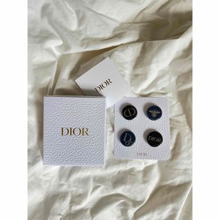 ディオール(Dior)のDior ディオール ノベルティ ピンバッジ(ノベルティグッズ)