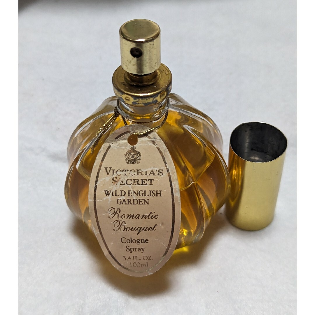 Victoria's Secret(ヴィクトリアズシークレット)の廃盤希少ヴィクトリアシークレットワイルドイングリッシュガーデン100ml コスメ/美容の香水(香水(女性用))の商品写真