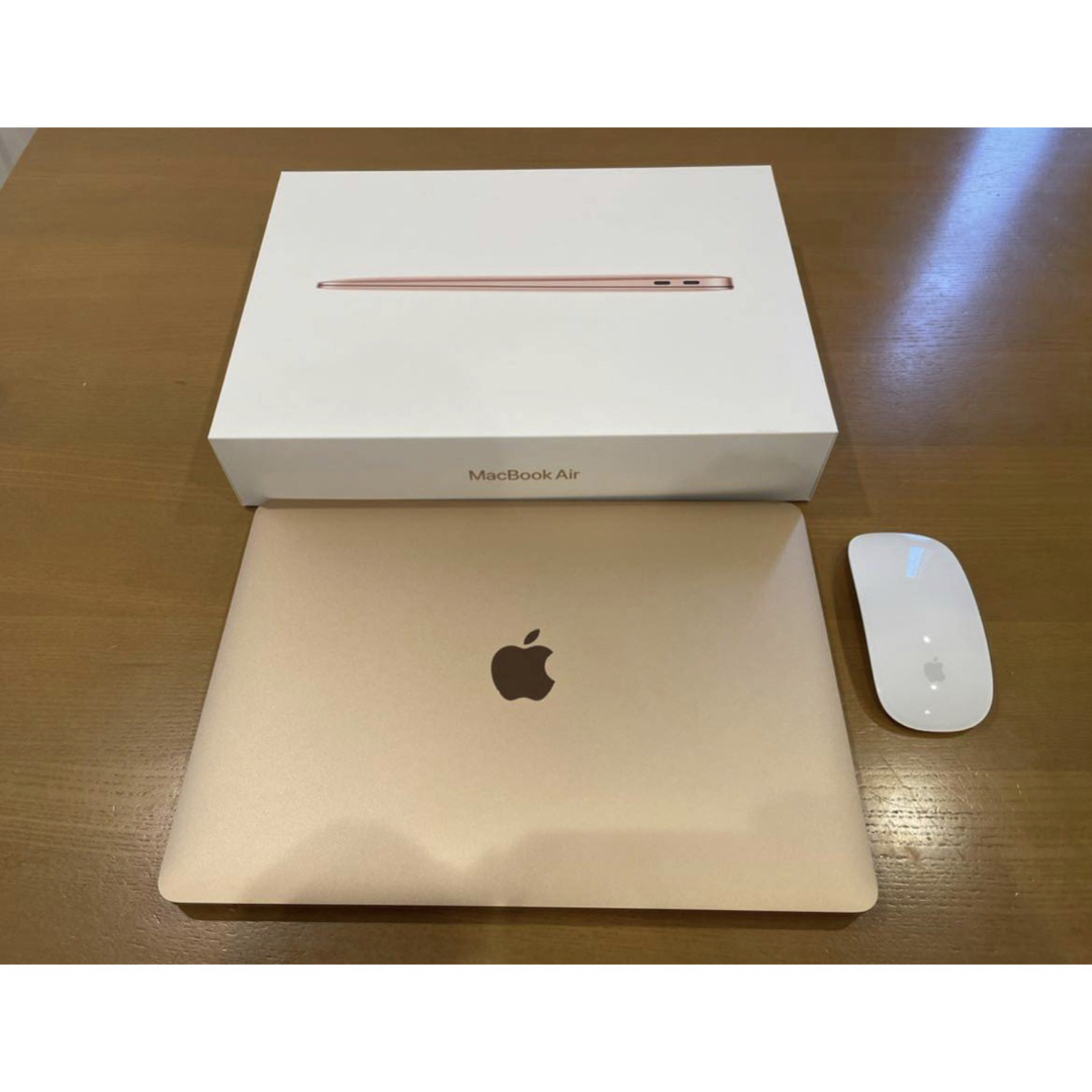 Apple - Apple MacBook Air +マジックマウスセット 超美品 の通販 by