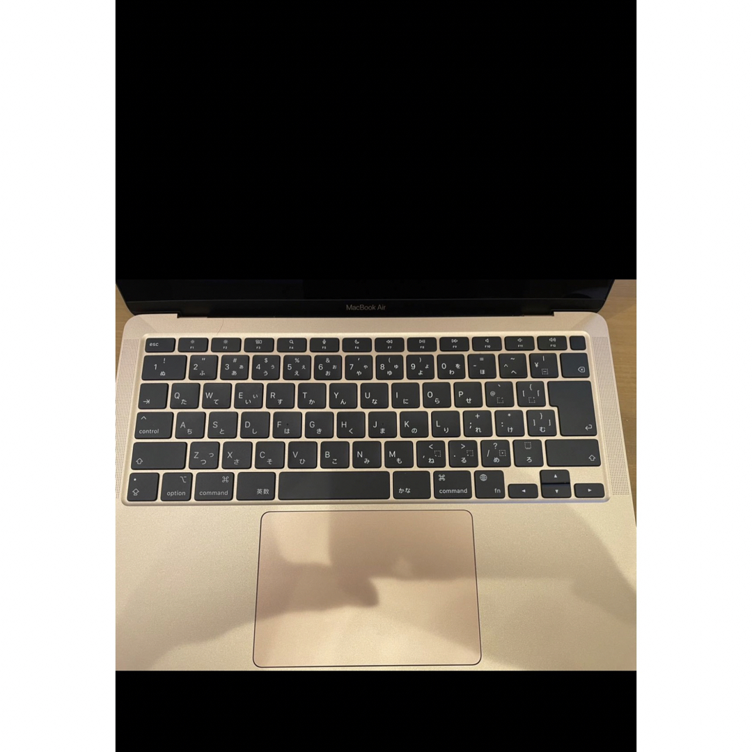 Apple(アップル)のApple MacBook Air  +マジックマウスセット　超美品　 スマホ/家電/カメラのPC/タブレット(ノートPC)の商品写真
