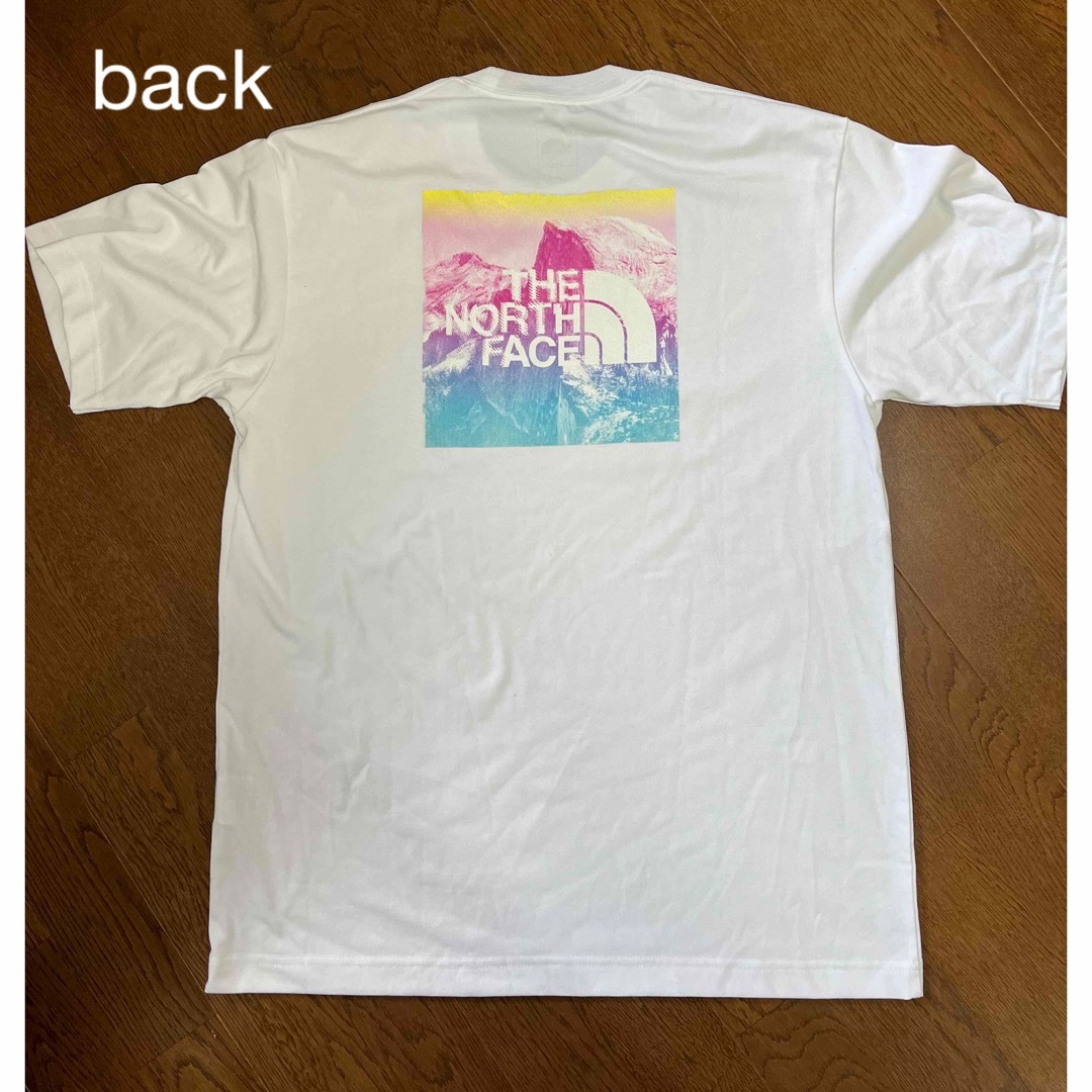 THE NORTH FACE(ザノースフェイス)のNorth Face メンズTシャツL メンズのトップス(Tシャツ/カットソー(半袖/袖なし))の商品写真