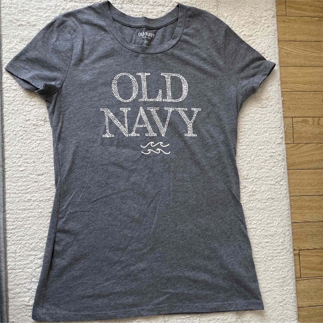 Old Navy(オールドネイビー)のオールドネイビー　Tシャツ レディースのトップス(Tシャツ(半袖/袖なし))の商品写真