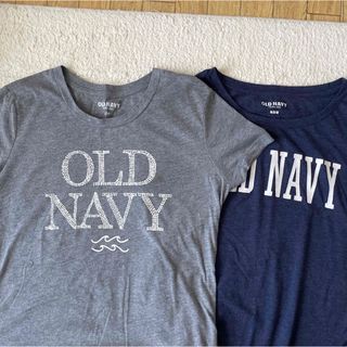 オールドネイビー(Old Navy)のオールドネイビー　Tシャツ(Tシャツ(半袖/袖なし))