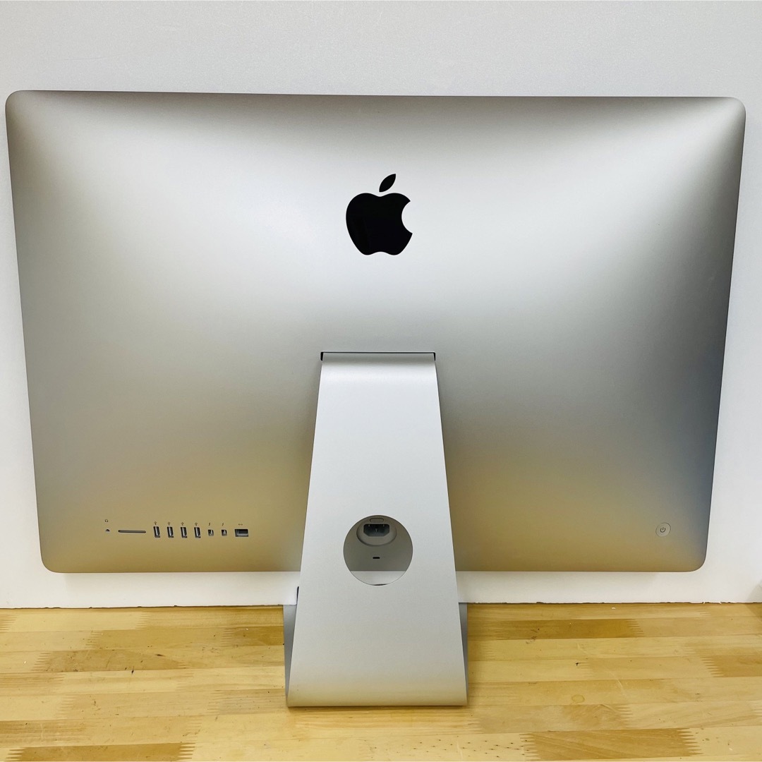 iMac 27inch 5K 1TB Fusion Office2021付き