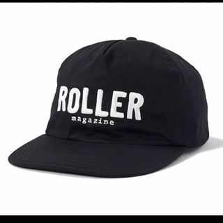 ネイバーフッド(NEIGHBORHOOD)の新作　ローラーマガジン　ツイルキャップ　ROLLER Twill Cap(キャップ)