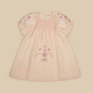 APOLINA 2022ss MAREN DRESS 5-7Y - ワンピース