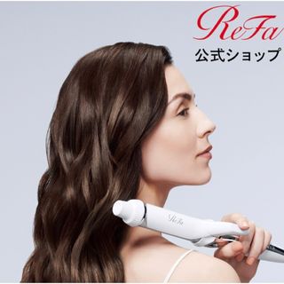 リファ(ReFa)のぱーちく様専用MTG ビューテック カールアイロン 32mm RE-AF00A(ヘアアイロン)