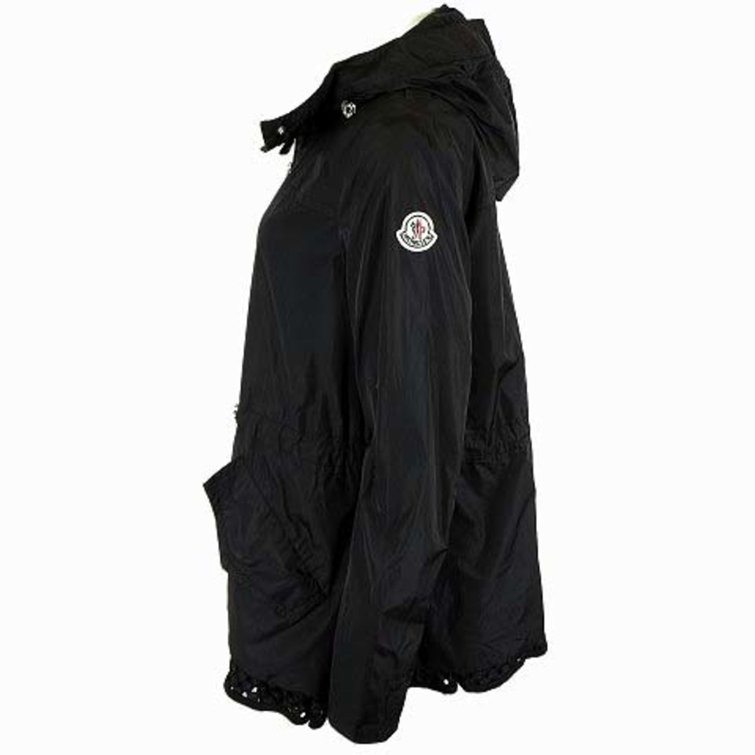 MONCLER - モンクレール LOTUS ナイロン ジャケット コート フード S 0