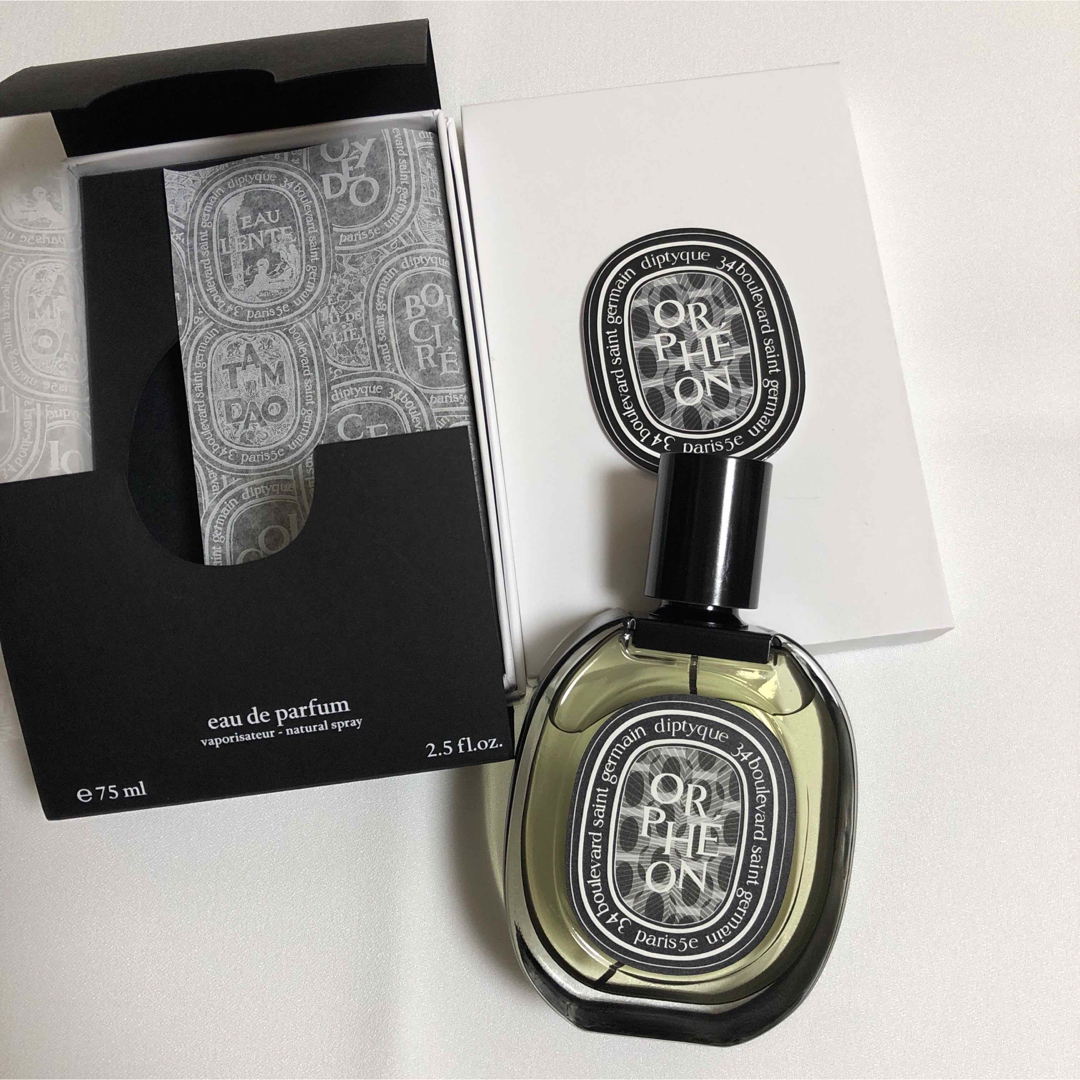diptyque ディプティック オルフェオン 75ml の通販 by くう's shop