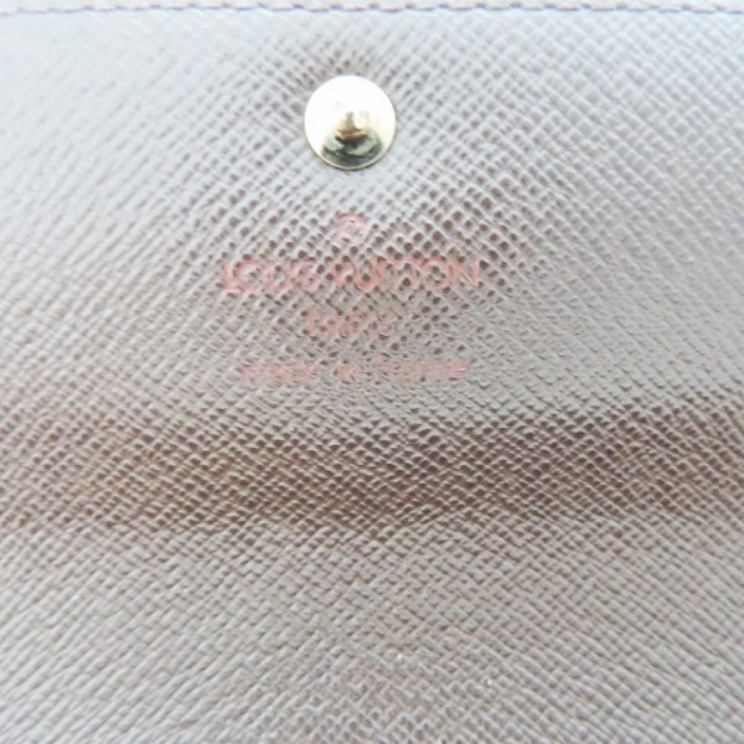 LOUIS VUITTON(ルイヴィトン)のLouis Vuitton ルイヴィトン　ポシェットポルトモネクレディ 長財布 メンズのファッション小物(長財布)の商品写真