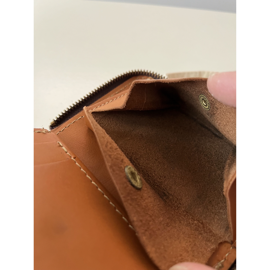 kissora(キソラ)のkissora ラウンドジップ　財布 レディースのファッション小物(財布)の商品写真