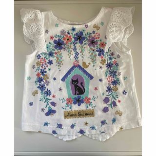 アナスイミニ(ANNA SUI mini)のANNA SUI mini Tシャツ(Ｔシャツ)