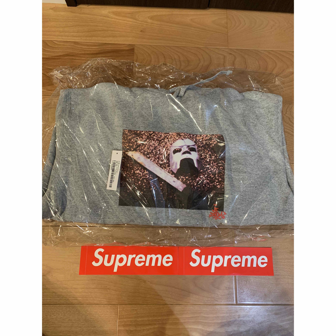 Supreme Mf Doom Hooded Sweatshirt Sサイズ