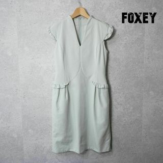 フォクシー(FOXEY) キャップ ひざ丈ワンピース(レディース)の通販 23点