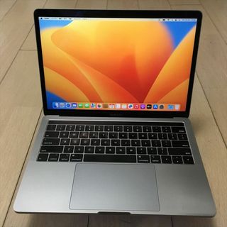 18日迄 309) MacBook Pro 13インチ 2019 Core i7-