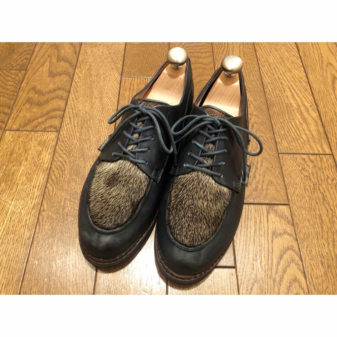 Paraboot ボーリュー デカタグ サイズ約27.5cm