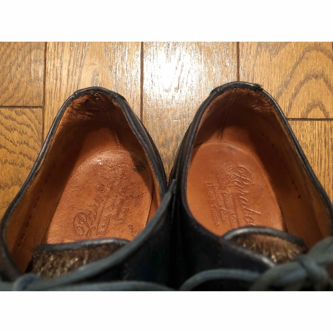 Paraboot ボーリュー デカタグ サイズ約27.5cm