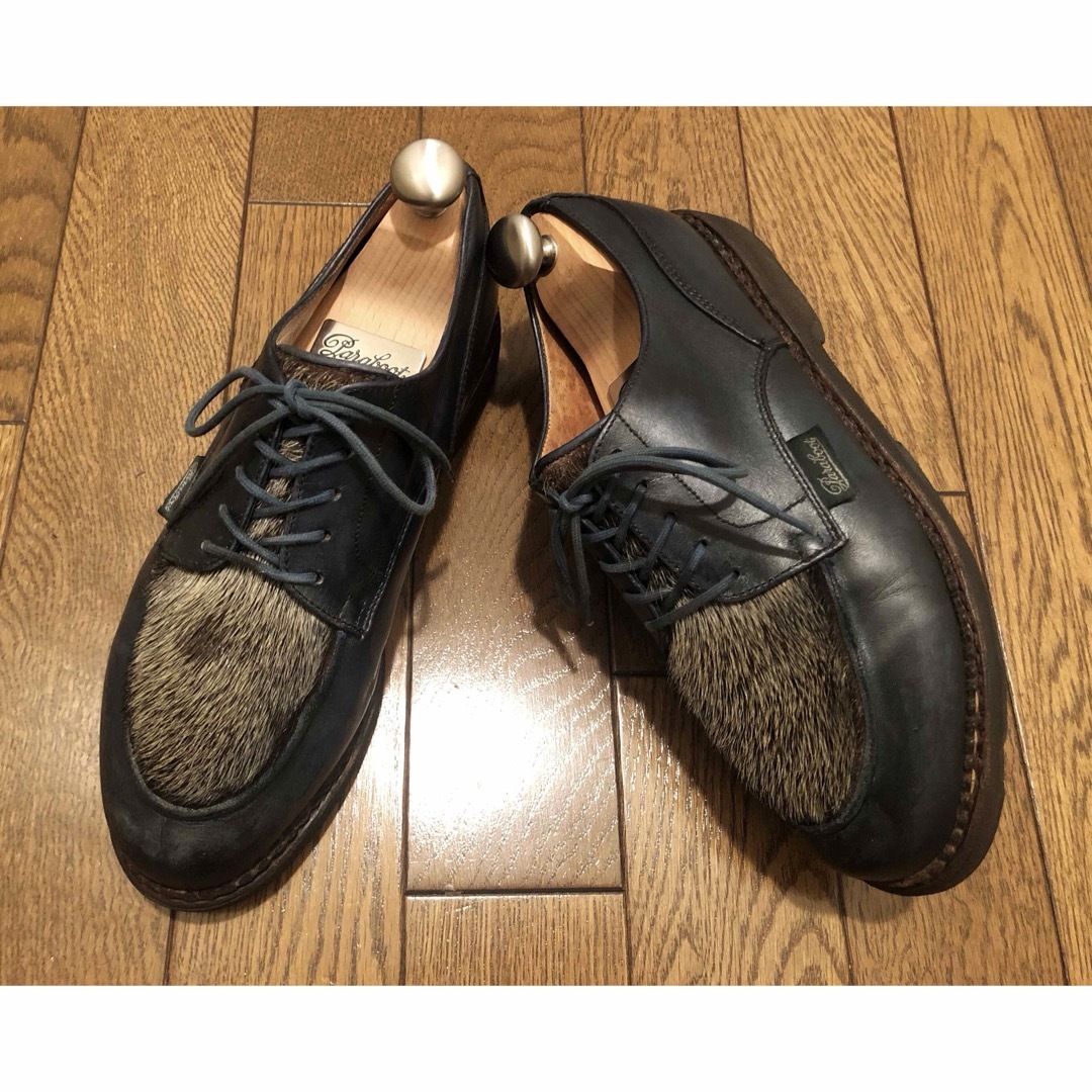 Paraboot ボーリュー デカタグ サイズ約27.5cm