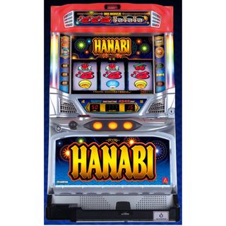 家スロ☆HANABIスロット実機☆【コインで遊べる】(パチンコ/パチスロ)