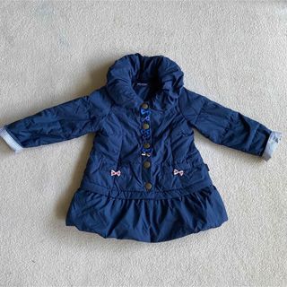 pom ponette Lepremium ポンポネット ダウンジャケットコートniaの子供服全商品こちら