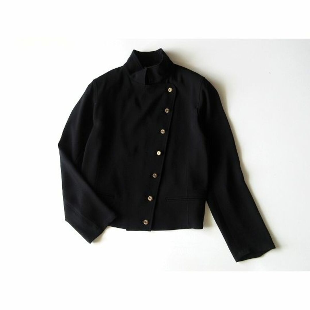 美品 定価57200円 アニエスベー 2022AW フィフルブルゾン 36 美品 定価57200円 アニエスベー 2022AW フィフルブルゾン 36