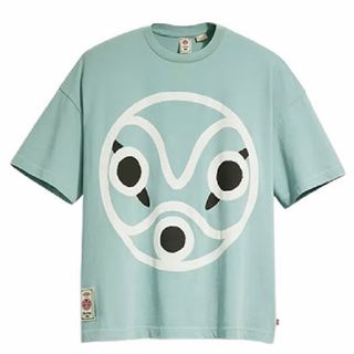 リーバイス(Levi's)のLEVI'SxPrincess Mononoke San'sMask Tee L(Tシャツ/カットソー(半袖/袖なし))