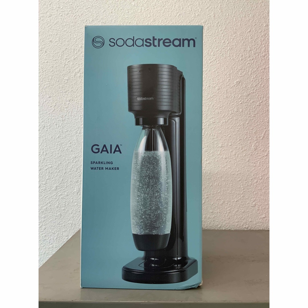 【sodastream GAIA】ソーダストリームガイア【未開封】 1